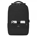 Изображение Рюкзак для Notebook RivaCase 7567 Black с диагональю 17.3", серия Prater #5 Фото Рюкзак для Notebook RivaCase 7567 Black с диагональю 17.3", серия Prater #5