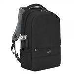 Изображение Рюкзак для Notebook RivaCase 7567 Black с диагональю 17.3", серия Prater #7 Фото Рюкзак для Notebook RivaCase 7567 Black с диагональю 17.3", серия Prater #7