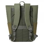 Изображение Рюкзак для Notebook RivaCase 7826 Olive green с диагональю 14", серия Eden #5 Фото Рюкзак для Notebook RivaCase 7826 Olive green с диагональю 14", серия Eden #5