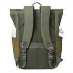 Изображение Рюкзак для Notebook RivaCase 7826 Olive green с диагональю 14", серия Eden #9 Фото Рюкзак для Notebook RivaCase 7826 Olive green с диагональю 14", серия Eden #9