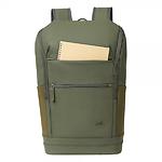 Изображение Рюкзак для Notebook RivaCase 7856 Olive green с диагональю 15.6", серия Eden #2 Фото Рюкзак для Notebook RivaCase 7856 Olive green с диагональю 15.6", серия Eden #2