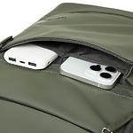 Изображение Рюкзак для Notebook RivaCase 7856 Olive green с диагональю 15.6", серия Eden #4 Фото Рюкзак для Notebook RivaCase 7856 Olive green с диагональю 15.6", серия Eden #4