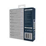 Изображение Сетевое ЗУ Gembird TA-UC-2A4C-PD75-01-BK, 2*USB-A + 4*Type-C, QC3.0, PD 25W #5 Фото Сетевое ЗУ Gembird TA-UC-2A4C-PD75-01-BK, 2*USB-A + 4*Type-C, QC3.0, PD 25W #5