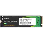 Изображение SSD Apacer AS2280F4L 1TB PCIe 5.0x4 M.2 2280 NVMe (AP1TBAS2280F4L-1) 10400/8600 MB/s Фото SSD Apacer AS2280F4L 1TB PCIe 5.0x4 M.2 2280 NVMe (AP1TBAS2280F4L-1) 10400/8600 MB/s