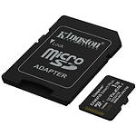 Изображение microSD XC 1TB Kingston Canvas Select Plus А1 C10 UHS-I U3 V30 (SDCS3/1TB) с адаптером, R150Мб/с #2 Фото microSD XC 1TB Kingston Canvas Select Plus А1 C10 UHS-I U3 V30 (SDCS3/1TB) с адаптером, R150Мб/с #2