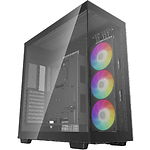 Изображение Корпус Deepcool CH780 Black (R-CH780-BKADE41-G-1) без БП Фото Корпус Deepcool CH780 Black (R-CH780-BKADE41-G-1) без БП