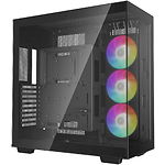 Изображение Корпус Deepcool CH780 Black (R-CH780-BKADE41-G-1) без БП Фото Корпус Deepcool CH780 Black (R-CH780-BKADE41-G-1) без БП