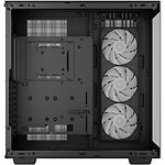 Изображение Корпус Deepcool CH780 Black (R-CH780-BKADE41-G-1) без БП #8 Фото Корпус Deepcool CH780 Black (R-CH780-BKADE41-G-1) без БП #8