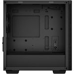 Фото Корпус Deepcool CH370 Black (R-CH370-BKNAM1-G-1) Micro-ATX, без БП #7