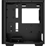 Фото Корпус Deepcool CH370 Black (R-CH370-BKNAM1-G-1) Micro-ATX, без БП #6