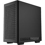 Фото Корпус Deepcool CH370 Black (R-CH370-BKNAM1-G-1) Micro-ATX, без БП #3