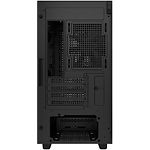 Фото Корпус Deepcool CH370 Black (R-CH370-BKNAM1-G-1) Micro-ATX, без БП #2