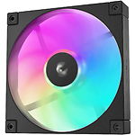 Изображение Вентилятор 140мм Deepcool FD14 ARGB Black (R-FD14-BKAPN1-G) HB, 400-1650 RPM±10%, 25.6dB Фото Вентилятор 140мм Deepcool FD14 ARGB Black (R-FD14-BKAPN1-G) HB, 400-1650 RPM±10%, 25.6dB