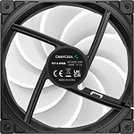 Изображение Вентилятор 140мм Deepcool FD14 ARGB Black (R-FD14-BKAPN1-G) HB, 400-1650 RPM±10%, 25.6dB #4 Фото Вентилятор 140мм Deepcool FD14 ARGB Black (R-FD14-BKAPN1-G) HB, 400-1650 RPM±10%, 25.6dB #4