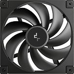 Изображение Вентилятор 140мм Deepcool FD14 Black (R-FD14-BKNPN1-G) HB, 400-1650 RPM±10%, 25.6dB #5 Фото Вентилятор 140мм Deepcool FD14 Black (R-FD14-BKNPN1-G) HB, 400-1650 RPM±10%, 25.6dB #5