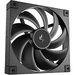 Изображение Вентилятор 140мм Deepcool FD14 Black (R-FD14-BKNPN1-G) HB, 400-1650 RPM±10%, 25.6dB #3 Фото Вентилятор 140мм Deepcool FD14 Black (R-FD14-BKNPN1-G) HB, 400-1650 RPM±10%, 25.6dB #3