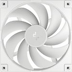 Изображение Вентилятор 140мм Deepcool FD14 White (R-FD14-WHNPN1-G) HB, 400-1650 RPM±10%, 25.6dB #5 Фото Вентилятор 140мм Deepcool FD14 White (R-FD14-WHNPN1-G) HB, 400-1650 RPM±10%, 25.6dB #5