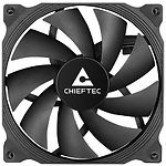 Изображение Вентилятор 120мм CHIEFTEC ZF-1225PWM, 4pin PWM, 1600об/мин Фото Вентилятор 120мм CHIEFTEC ZF-1225PWM, 4pin PWM, 1600об/мин