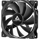 Изображение Вентилятор 120мм CHIEFTEC ZF-1225PWM, 4pin PWM, 1600об/мин #3 Фото Вентилятор 120мм CHIEFTEC ZF-1225PWM, 4pin PWM, 1600об/мин #3