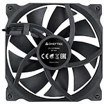 Изображение Вентилятор 120мм CHIEFTEC ZF-1225PWM, 4pin PWM, 1600об/мин #2 Фото Вентилятор 120мм CHIEFTEC ZF-1225PWM, 4pin PWM, 1600об/мин #2