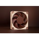 Изображение Вентилятор 60мм Noctua NF-A6x15 FLX #4 Фото Вентилятор 60мм Noctua NF-A6x15 FLX #4