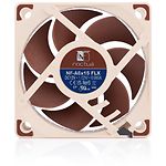 Изображение Вентилятор 60мм Noctua NF-A6x15 FLX #2 Фото Вентилятор 60мм Noctua NF-A6x15 FLX #2