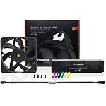 Изображение Вентилятор 120мм Noctua NF-A12x15 PWM CHROMAX. BLACK. SWAP #3 Фото Вентилятор 120мм Noctua NF-A12x15 PWM CHROMAX. BLACK. SWAP #3