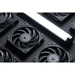 Изображение Вентилятор 120мм Noctua NF-A12x25 PWM CHROMAX. BLACK. SWAP #4 Фото Вентилятор 120мм Noctua NF-A12x25 PWM CHROMAX. BLACK. SWAP #4