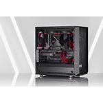 Изображение Вентилятор 120мм Noctua NF-A12x25 PWM CHROMAX. BLACK. SWAP #3 Фото Вентилятор 120мм Noctua NF-A12x25 PWM CHROMAX. BLACK. SWAP #3