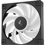 Изображение Вентилятор 120мм Deepcool FD12 ARGB 3-in-1 набор 3шт (R-FD12-BKAPN3-G) HB, 400-2050 RPM±10% #8 Фото Вентилятор 120мм Deepcool FD12 ARGB 3-in-1 набор 3шт (R-FD12-BKAPN3-G) HB, 400-2050 RPM±10% #8