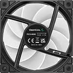 Изображение Вентилятор 120мм Deepcool FD12 ARGB 3-in-1 набор 3шт (R-FD12-BKAPN3-G) HB, 400-2050 RPM±10% #5 Фото Вентилятор 120мм Deepcool FD12 ARGB 3-in-1 набор 3шт (R-FD12-BKAPN3-G) HB, 400-2050 RPM±10% #5