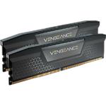 Изображение DDR-5 2шт x 16GB 6000МГц Corsair Vengeance Black (CMK32GX5M2B6000C40) Фото DDR-5 2шт x 16GB 6000МГц Corsair Vengeance Black (CMK32GX5M2B6000C40)