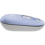 Фото Клавиатура+мышь Logitech POP Icon Combo Lilac (920-013078) Bluetooth, US INT'L #3