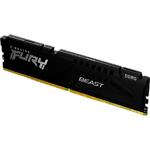 Изображение DDR-5 32GB 5600МГц Kingston FURY Beast Black (KF556C40BB2-32) AMD EXPO Фото DDR-5 32GB 5600МГц Kingston FURY Beast Black (KF556C40BB2-32) AMD EXPO