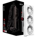 Фото Видеокарта XFX Radeon RX 9060XT OC Swift 16Gb White Triple fan Gaming Edition (RX-96TS316W7)