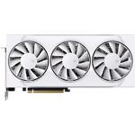 Фото Видеокарта XFX Radeon RX 9060XT OC Swift 16Gb White Triple fan Gaming Edition (RX-96TS316W7) #2