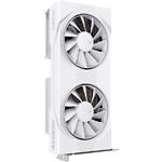 Фото Видеокарта XFX Radeon RX 9060XT OC Swift 8GB White Gaming Edition (RX-96TSW8GWQ) #3