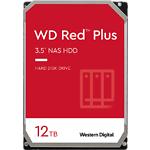 Изображение HDD WD WD120EFGX 12TB Red Plus SATA 3.5 7200rpm 512MB Фото HDD WD WD120EFGX 12TB Red Plus SATA 3.5 7200rpm 512MB