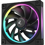Изображение Вентилятор 120мм Deepcool FL12 ARGB Black (R-FL12-BKAPN1-G) FDB, 500-2150 RPM±10% Фото Вентилятор 120мм Deepcool FL12 ARGB Black (R-FL12-BKAPN1-G) FDB, 500-2150 RPM±10%