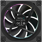 Изображение Вентилятор 120мм Deepcool FL12 ARGB Black (R-FL12-BKAPN1-G) FDB, 500-2150 RPM±10% #3 Фото Вентилятор 120мм Deepcool FL12 ARGB Black (R-FL12-BKAPN1-G) FDB, 500-2150 RPM±10% #3