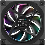 Изображение Вентилятор 120мм Deepcool FL12R ARGB Black (R-FL12R-BKAPN1-G) реверсний, FDB, 500-2150 RPM±10% #3 Фото Вентилятор 120мм Deepcool FL12R ARGB Black (R-FL12R-BKAPN1-G) реверсний, FDB, 500-2150 RPM±10% #3