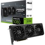Фото Видеокарта ASUS GeForce RTX5080 16GB (PRIME-RTX5080-O16G)