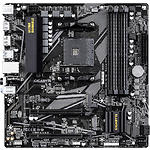 Фото Материнская плата GIGABYTE B550M DS3H AC R2, AM4, micro-ATX