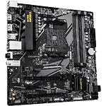 Фото Материнская плата GIGABYTE B550M DS3H AC R2, AM4, micro-ATX #2