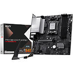 Фото Материнская плата MSI PRO B840M-P WIFI6E, AM5 #1