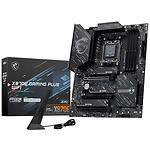 Фото Материнская плата MSI X870E GAMING PLUS WIFI, AM5 #1