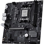 Фото Материнская плата MSI PRO B840M-B, AM5 #2