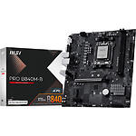 Фото Материнская плата MSI PRO B840M-B, AM5 #1
