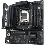 Фото Материнская плата ASUS TUF GAMING B850M-E WIFI, AM5, micro-ATX #2