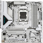 Фото Материнская плата GIGABYTE B850M EAGLE WIFI6E ICE, AM5